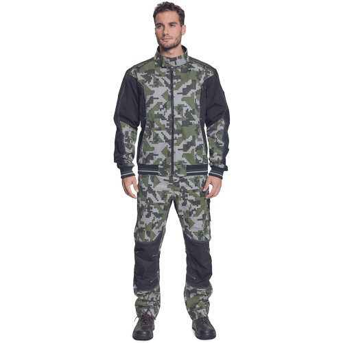 NEURUM CAMOU dzseki sötét olajzöld 50