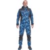 NEURUM CAMOU kapucnis dzseki navy 46