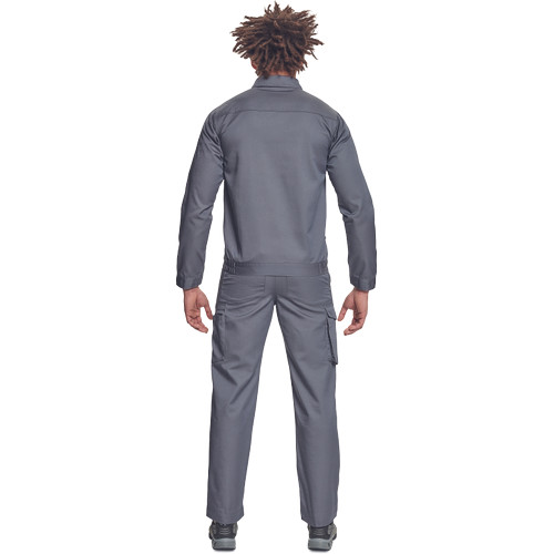 ZARAGOZA kabát szürke 62