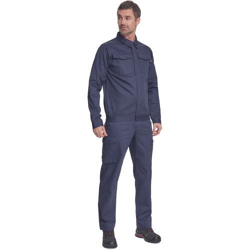 ZARAGOZA kabát navy 48