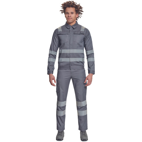 GETACHE RFLX kabát szürke 52