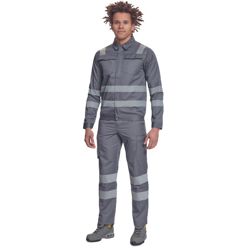 GETACHE RFLX kabát szürke 62