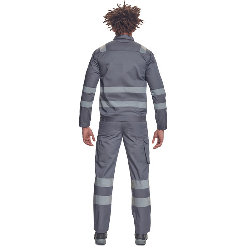 GETACHE RFLX kabát szürke 64