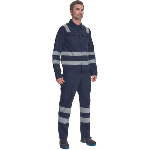 GETACHE RFLX kabát navy 46