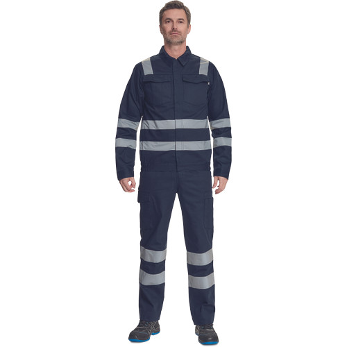 GETACHE RFLX kabát navy 56