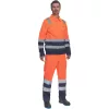 VALENCIA HV kabát narancssárga/navy 44