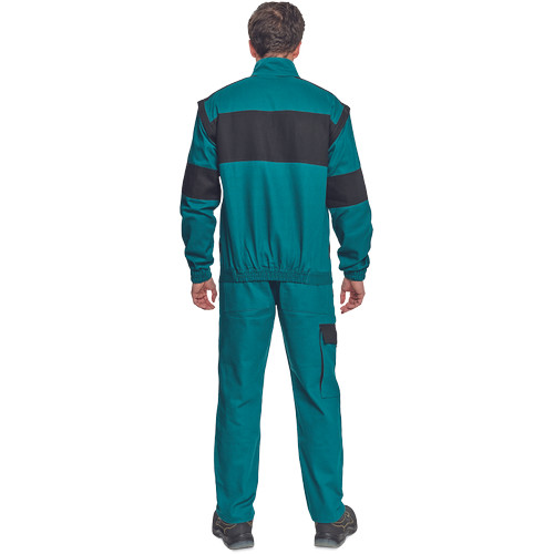 MAX NEO kabát zöld 42