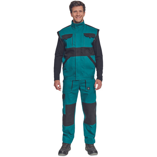 MAX NEO kabát zöld 62