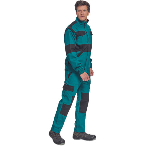 MAX NEO kabát zöld 62