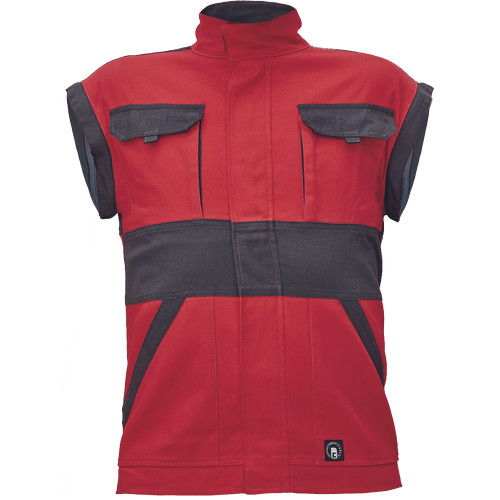 MAX NEO kabát piros 56