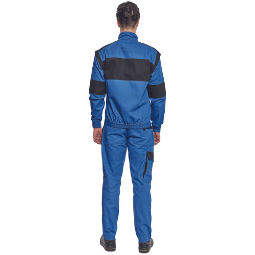 MAX NEO kabát royalkék 40