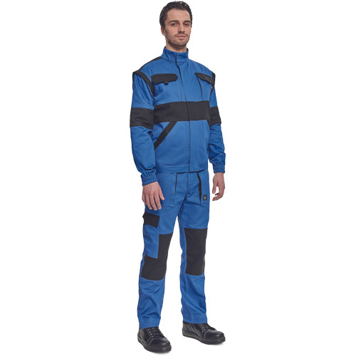 MAX NEO kabát royalkék 40