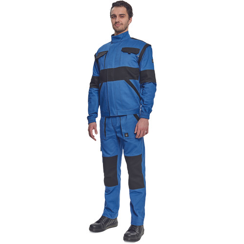 MAX NEO kabát royalkék 40