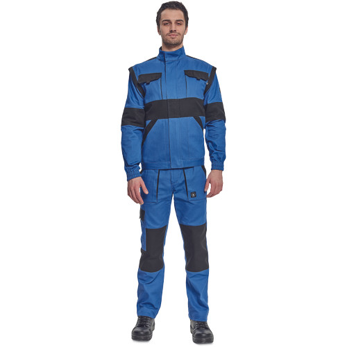 MAX NEO kabát royalkék 40