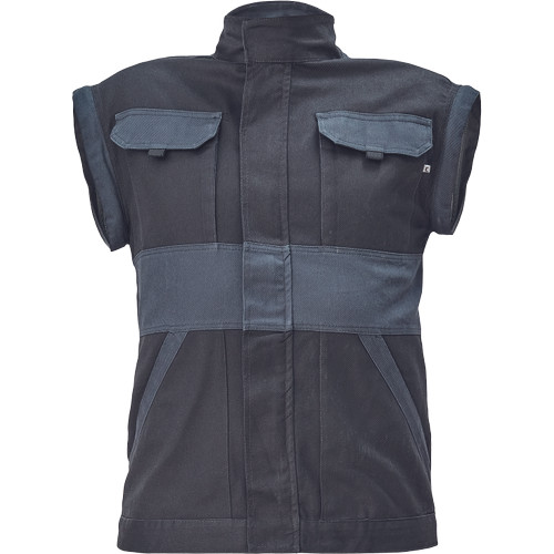 MAX NEO kabát fekete 68