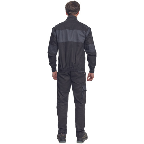 MAX NEO kabát fekete 68