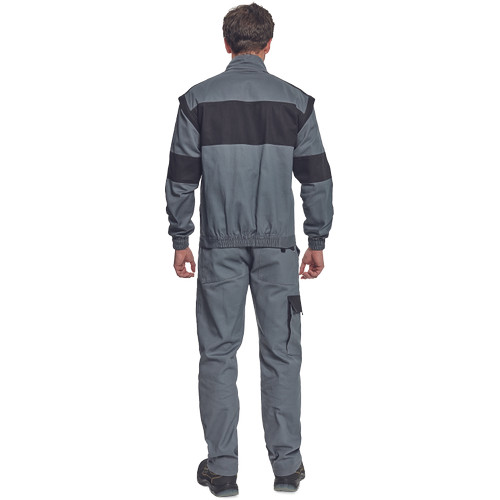 MAX NEO kabát sötétszürke 64