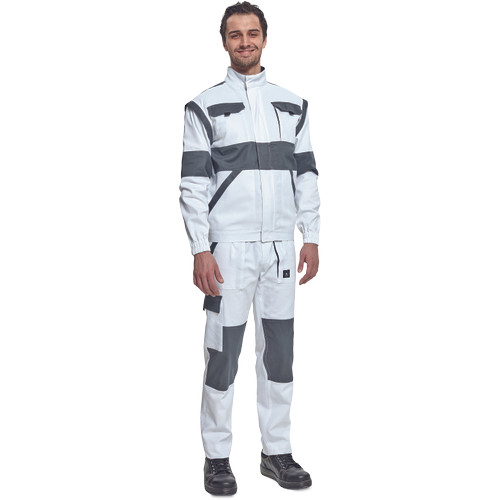 MAX NEO kabát fehér 68