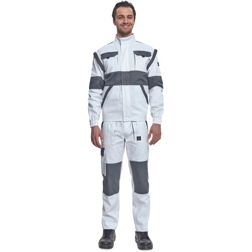 MAX NEO kabát fehér 68