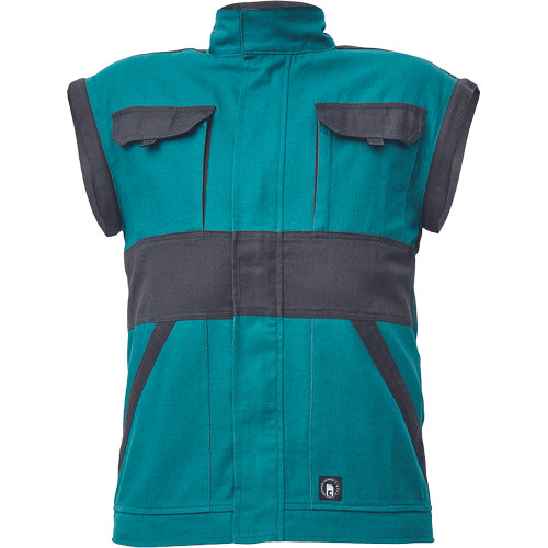 MAX NEO RFLX kabát zöld 56