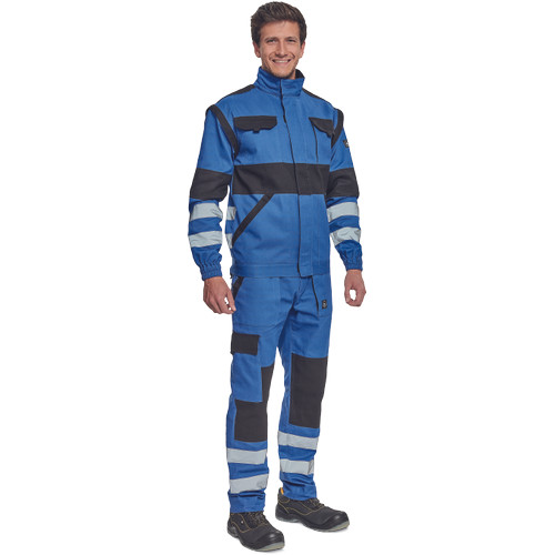 MAX NEO RFLX kabát royalkék 46