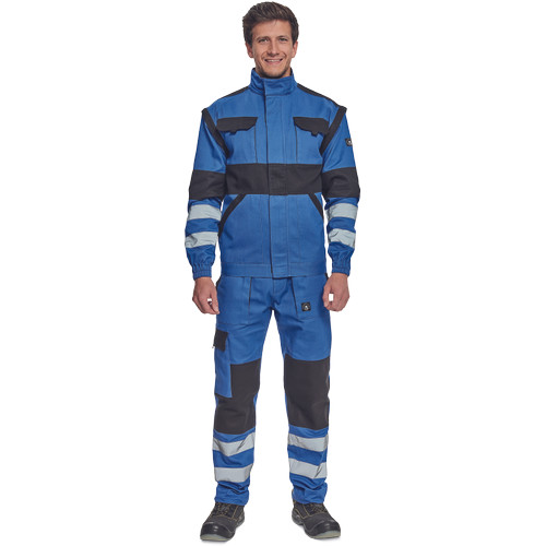 MAX NEO RFLX kabát royalkék 60