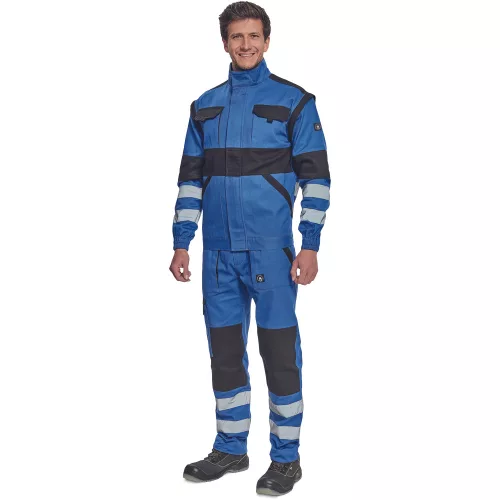MAX NEO RFLX kabát royalkék 66