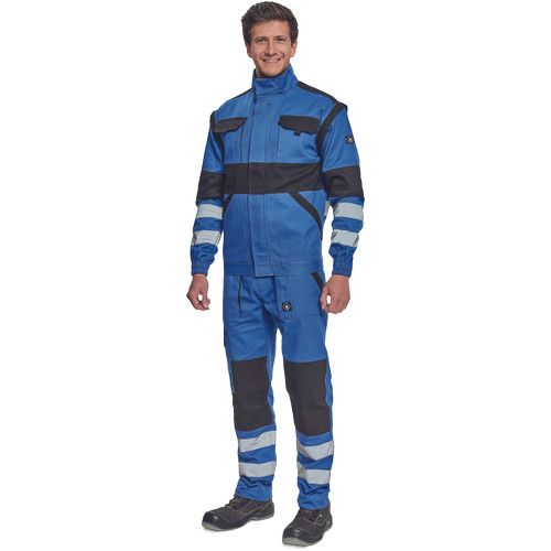 MAX NEO RFLX kabát royalkék 68