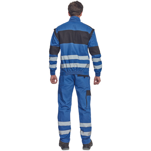 MAX NEO RFLX kabát royalkék 68