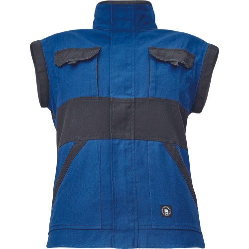 MAX NEO LADY kabát kék 36