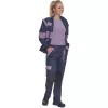 MAX NEO LADY kabát navy 34