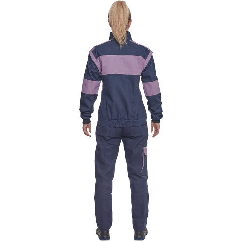 MAX NEO LADY kabát navy 34