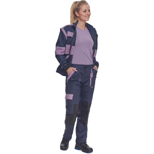 MAX NEO LADY kabát navy 54