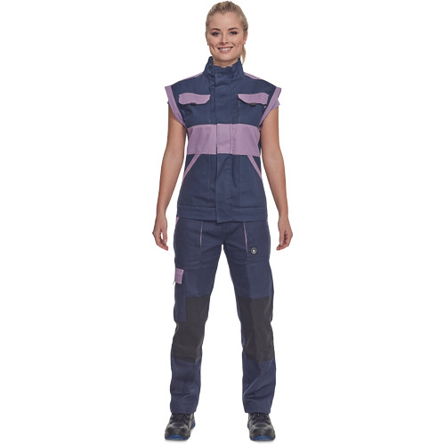 MAX NEO LADY kabát navy 54