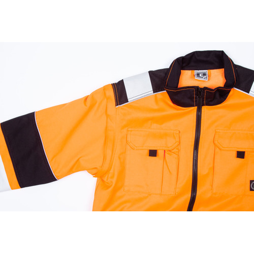 MAX VIVO HV dzseki narancssárga 64