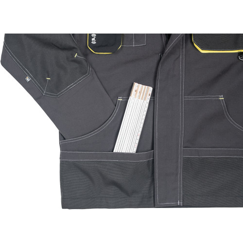 SHELDON munkakabát antracit 42