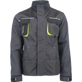 SHELDON munkakabát antracit 68