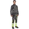 SHELDON CAMOU munkakabát terepszínű 42