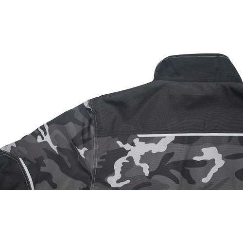 SHELDON CAMOU munkakabát terepszínű 48