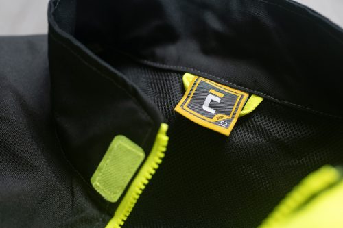 SHELDON HV munkakabát sárga 44