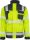 SHELDON HV munkakabát sárga 58
