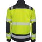 SHELDON HV munkakabát sárga 68