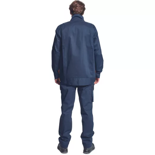 MULTINORM DARK PM kabát navy M