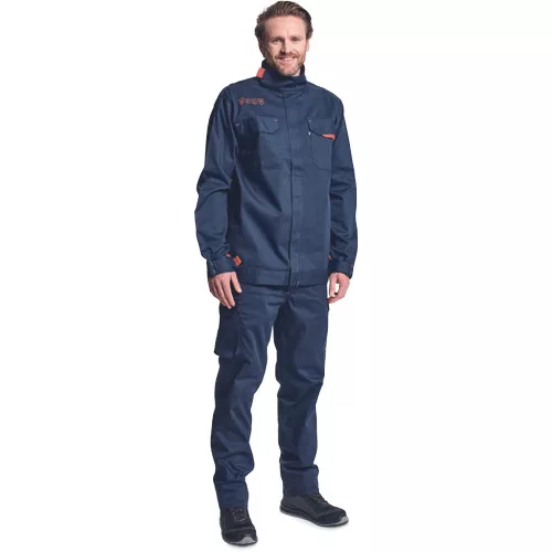 MULTINORM DARK PM kabát navy XXL
