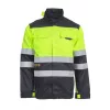 MULTINORM RIDE FR HV kabát sárga/navy S