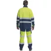 MULTINORM STRING PM HV kabát sár/navy M