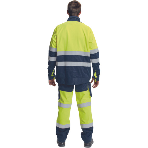 MULTINORM STRING PM HV kabát sár/navyXXL