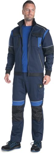 MAX ECO STRETCH kabát kék 44