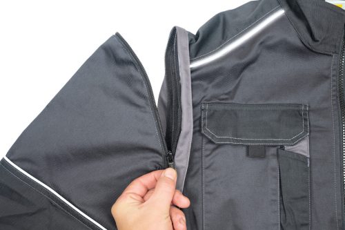 MAX ECO STRETCH kabát kék 60