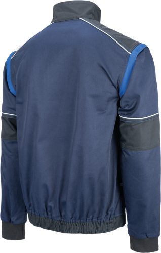 MAX ECO STRETCH kabát kék 62